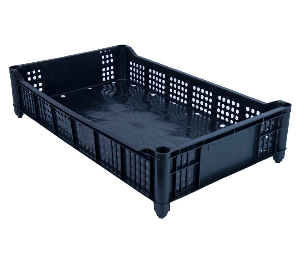 Caja Frutillera